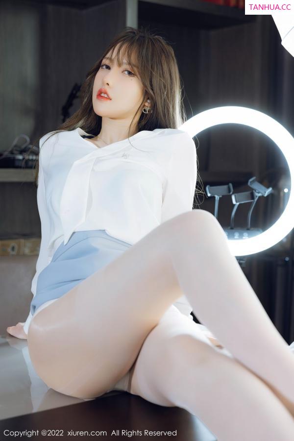 美桃酱  [XiuRen]高清写真图 2022.03.02 No.4658 美桃酱第51张图片